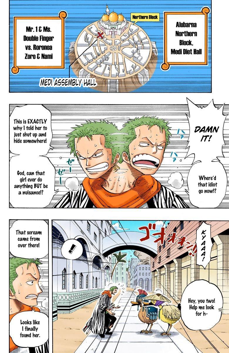 One Piece Digital Colored Chapter 189 image 15